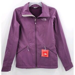 Women's The North Face Park Slope Jacket Size XS NEW Shadow Purple A7